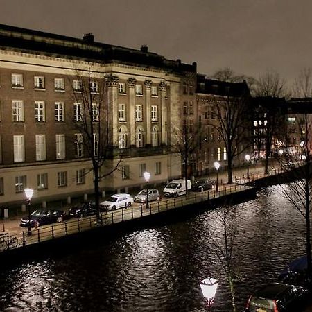 2 Houseboat Suites Amsterdam Prinsengracht Dış mekan fotoğraf