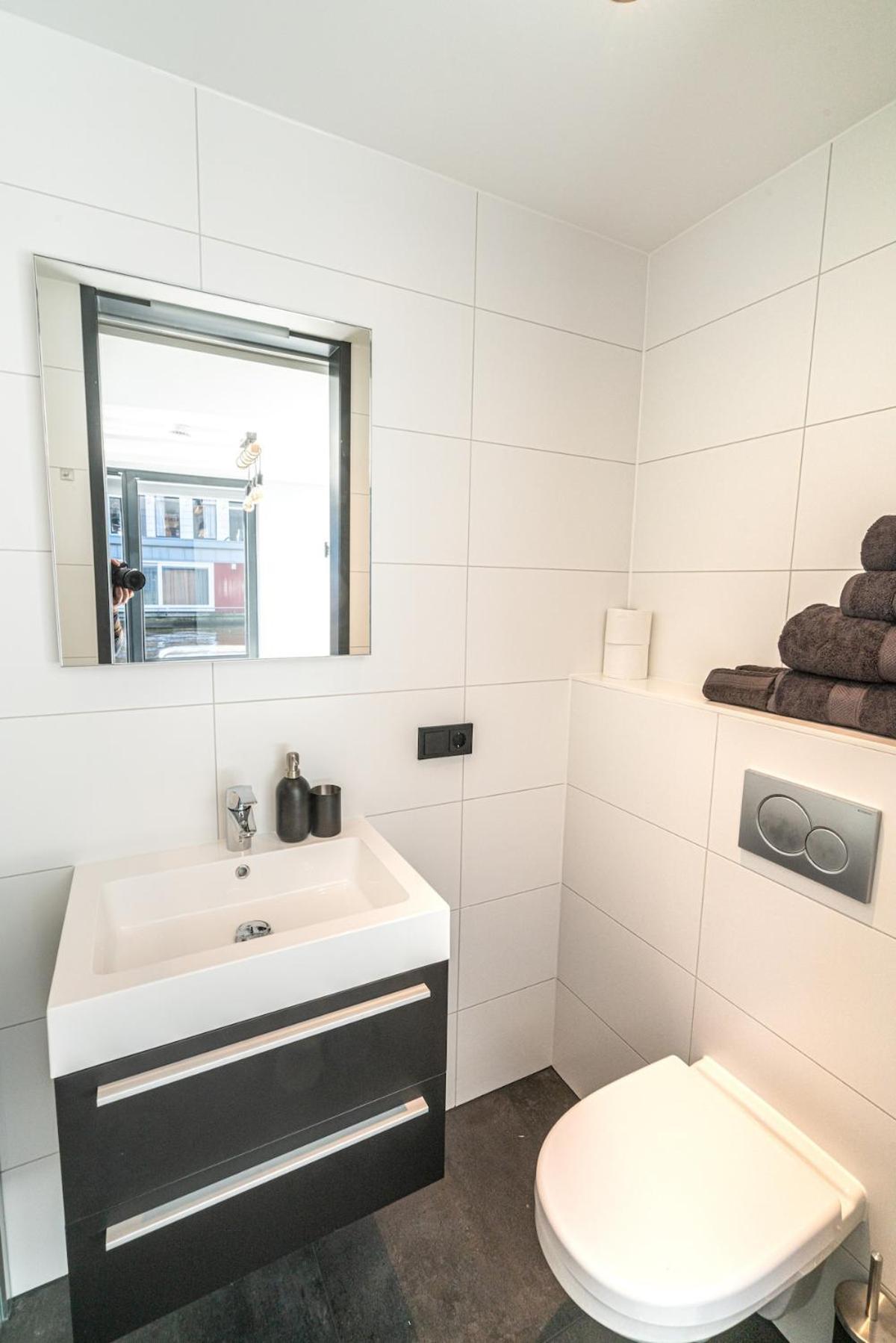 2 Houseboat Suites Amsterdam Prinsengracht Dış mekan fotoğraf