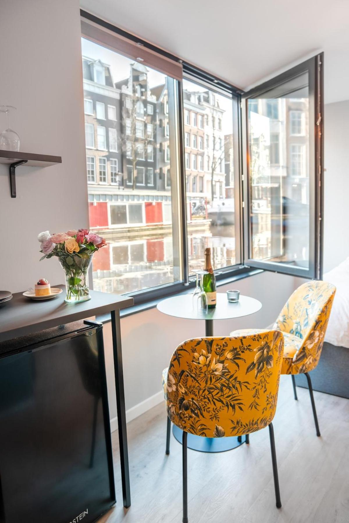 2 Houseboat Suites Amsterdam Prinsengracht Dış mekan fotoğraf