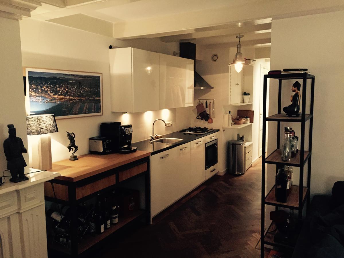 2 Houseboat Suites Amsterdam Prinsengracht Dış mekan fotoğraf