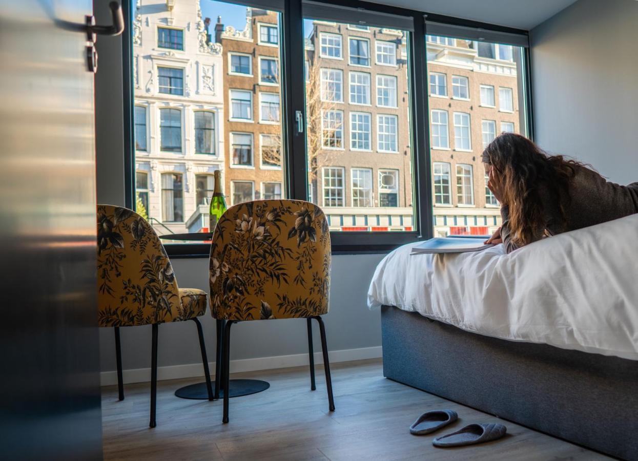 2 Houseboat Suites Amsterdam Prinsengracht Dış mekan fotoğraf